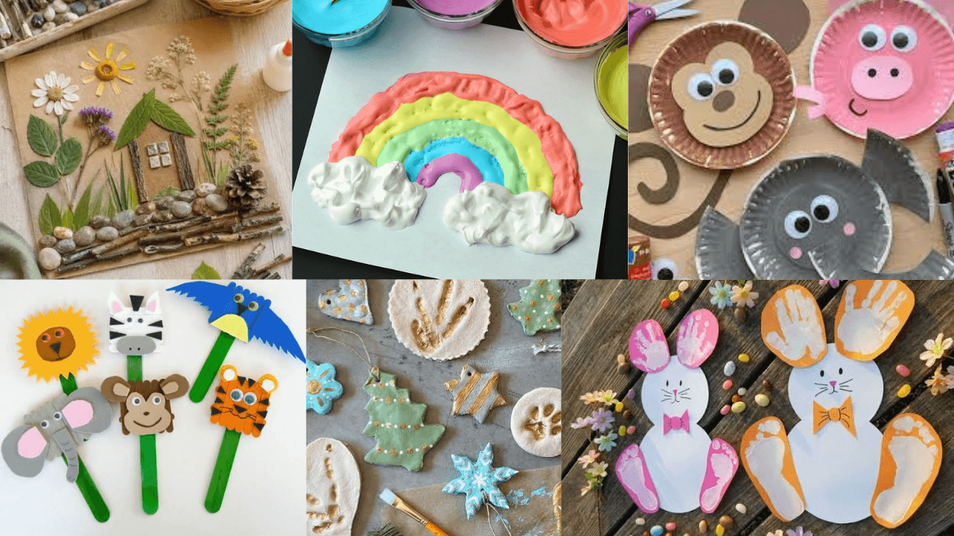 Crafts for Kids