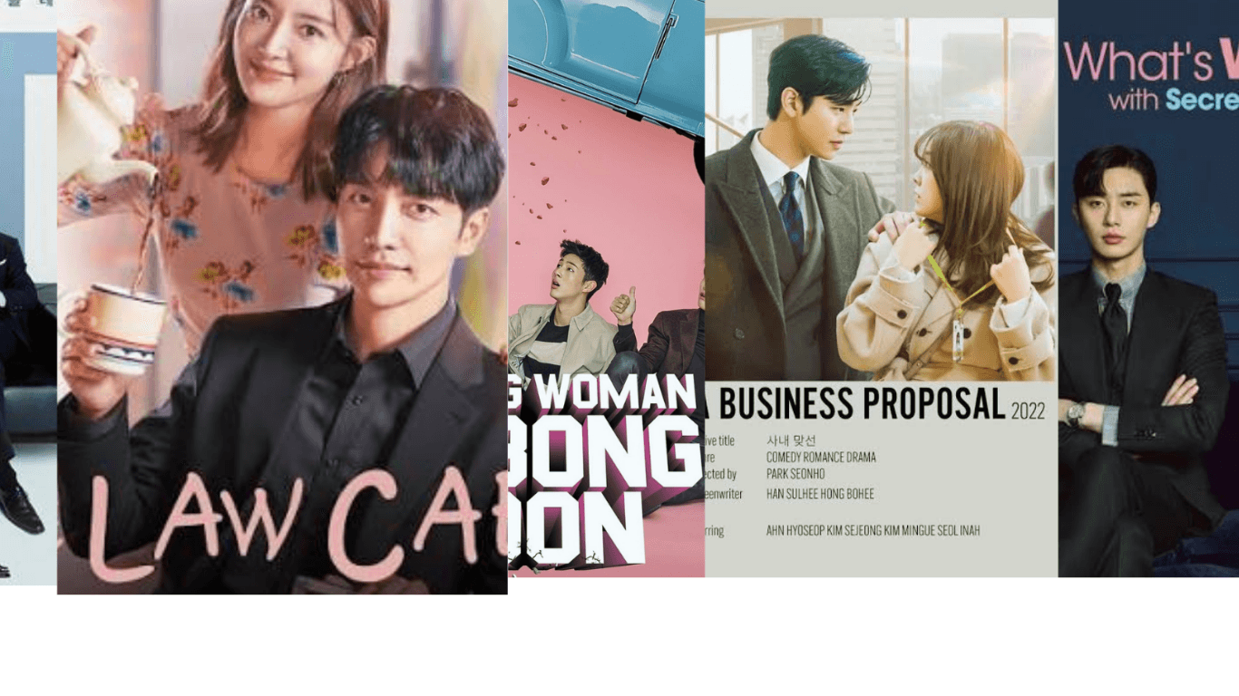 Enemies to Lovers Kdrama