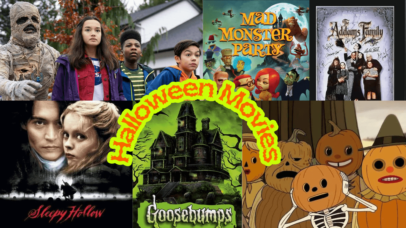 Best Halloween Movies