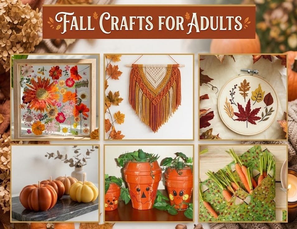 Fall Crafts