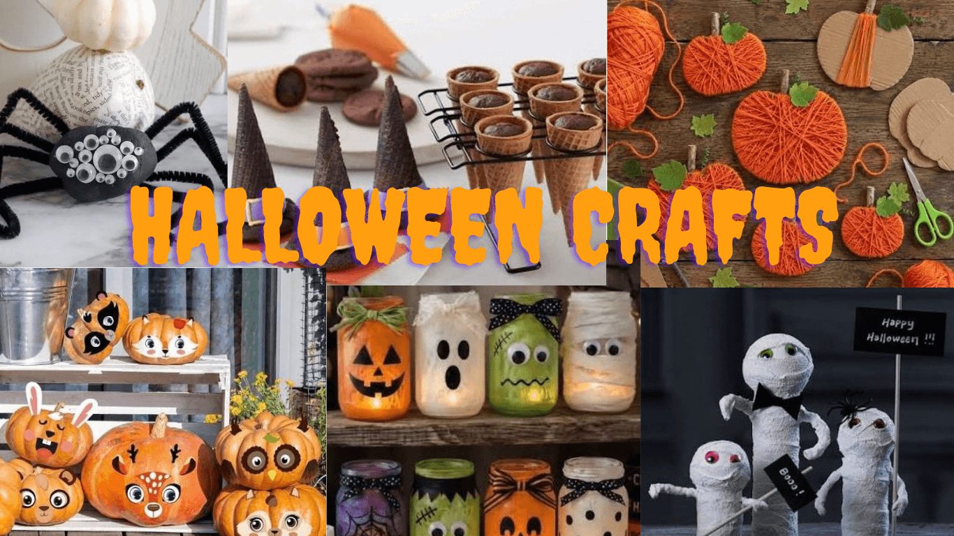 Halloween Crafts