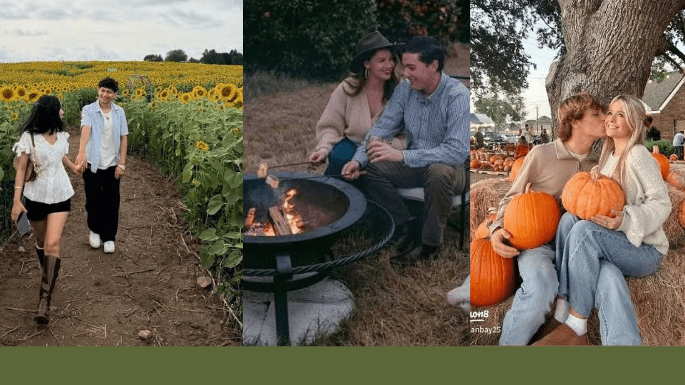Fall Date Ideas