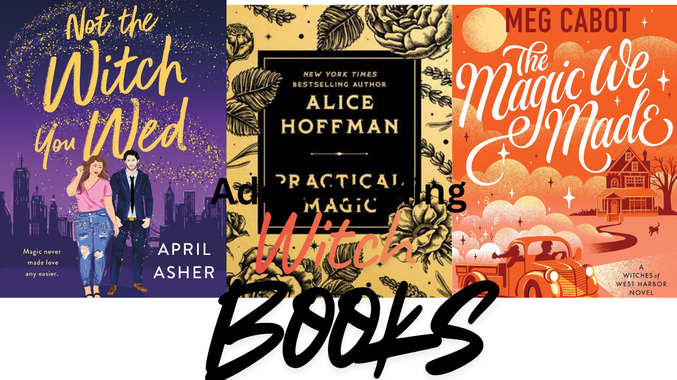 Witch Books